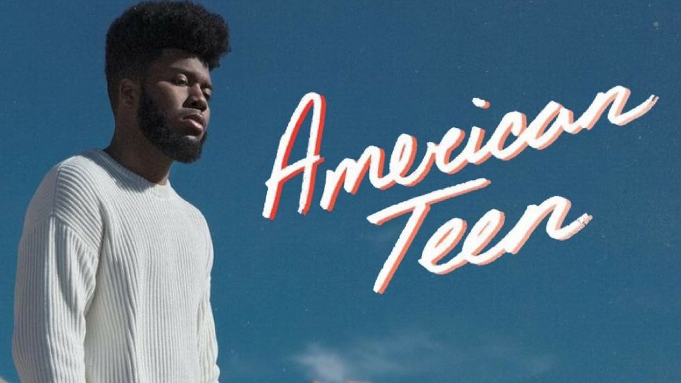 Khalid’s ‘American Teen’ Perfectly Describes Youth