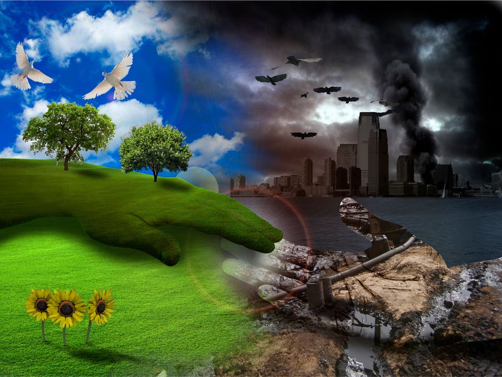 Please Take Care Of The Planet