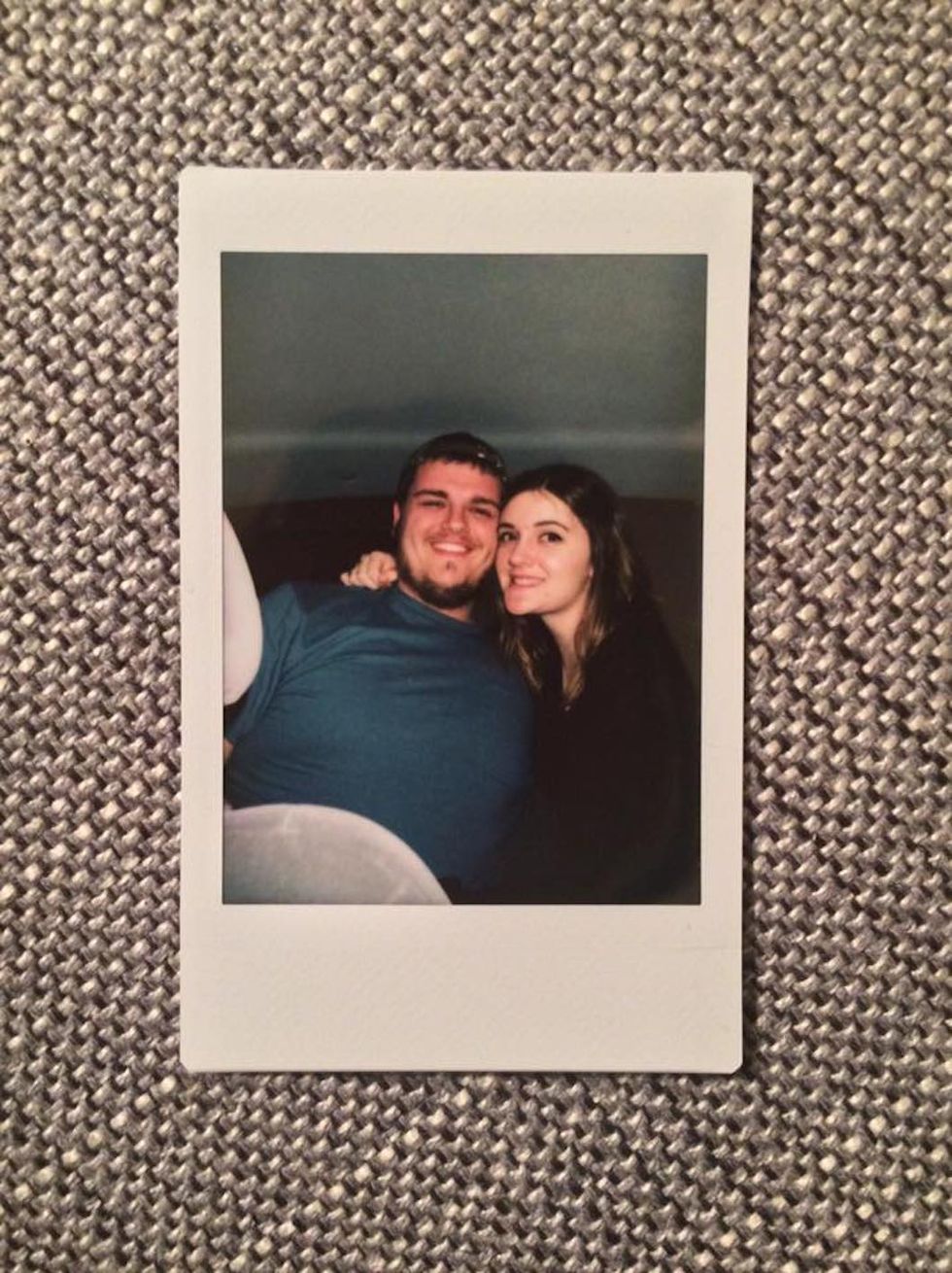 You Forgot Me But I'm Happy For You