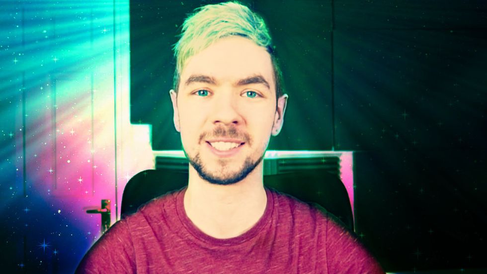 A Letter to Seán McLoughlin (i.e. Jacksepticeye)