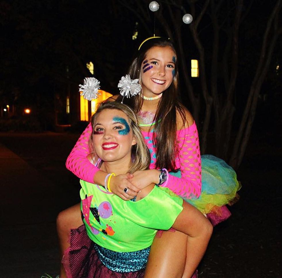 Yes I'm In A Sorority, But I Didn't Pay For My Friends