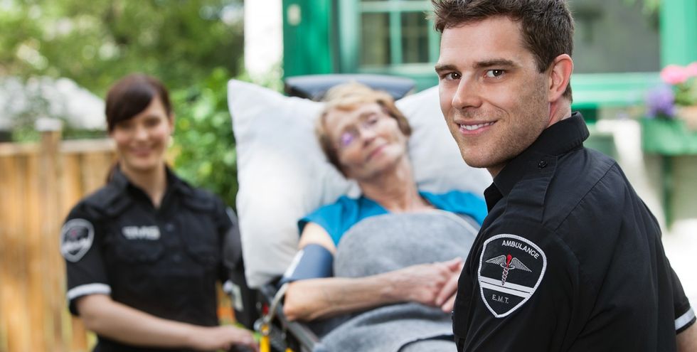 5 Reasons Why I Became an EMT