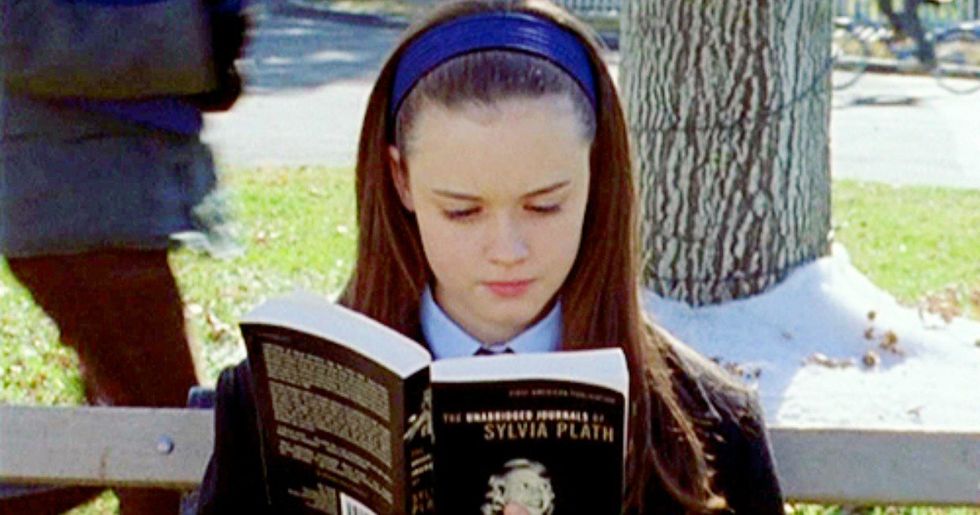 Finals Week As Told By Rory Gilmore