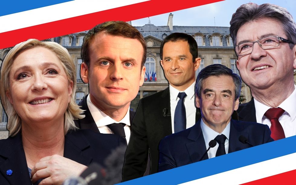 French Presidential Election