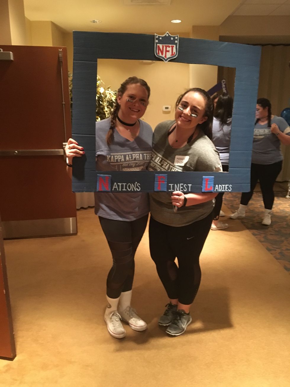 9 Things That Happen When You Join a Sorority