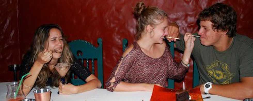 9 Reasons Why Being a Third-Wheel Is Actually Awesome