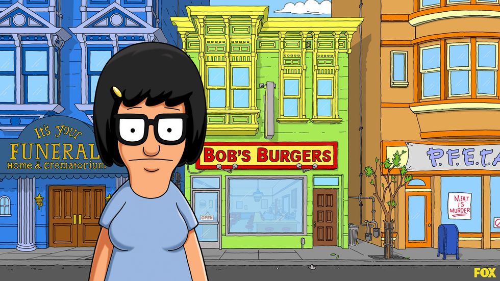 How You Can Relate to Tina Belcher