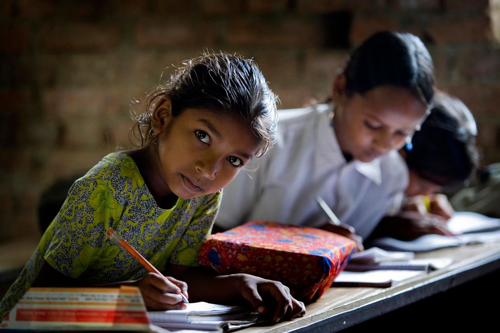 Giving Education To The Women Of India: The Underlying Truth