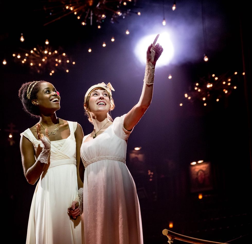 Natasha, Pierre, the Great Comet of 1812, and a Horde of Designers