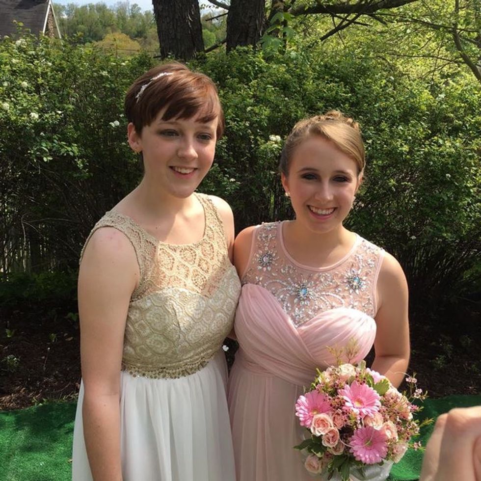 An Open Letter To My Best Friend at Another School