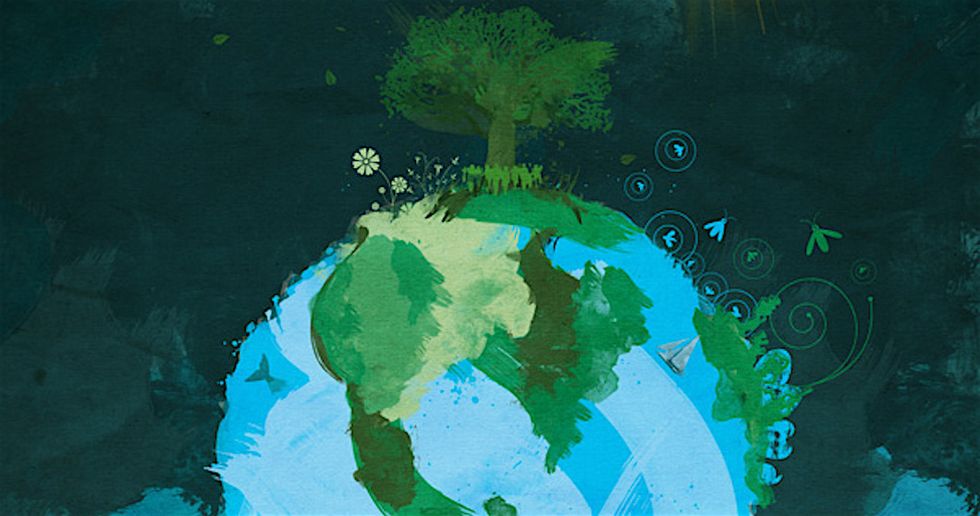 10 Quotes To Make You Care About Earth Day