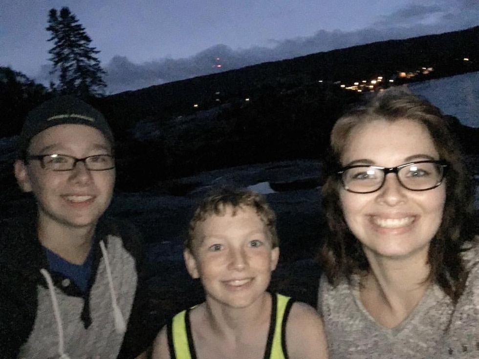 I Go Home For My Brothers