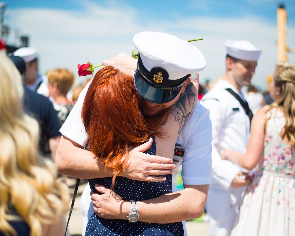 An Open Letter to Military Couples