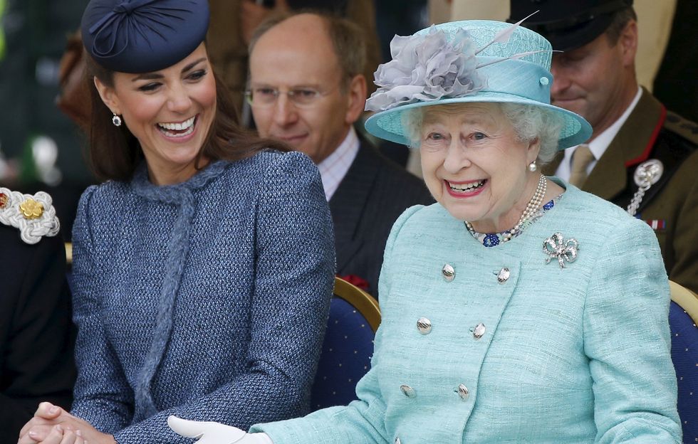 91 Facts & Photos Of Queen Elizabeth II On Her 91st Birthday