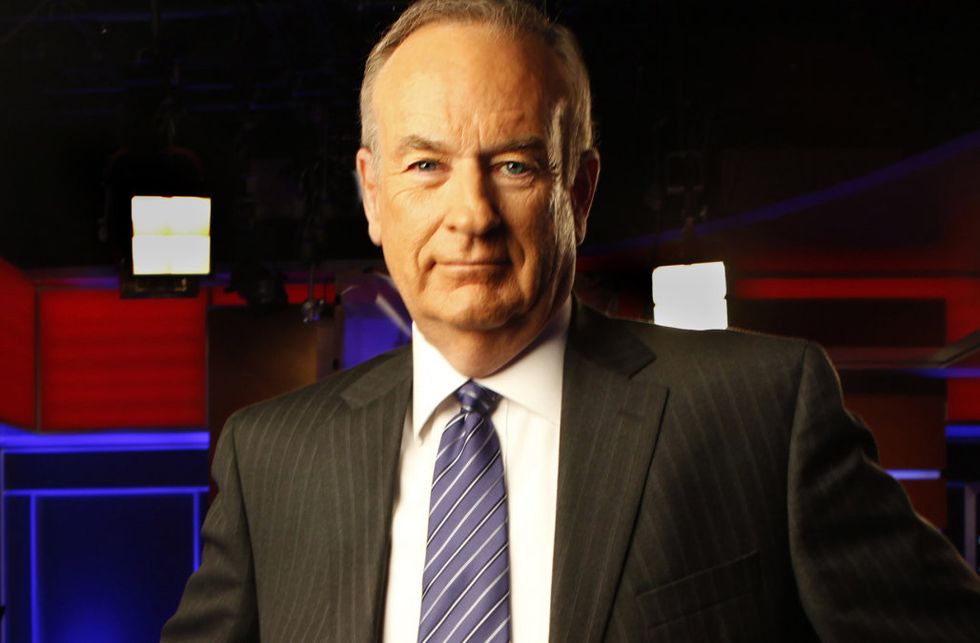 Here's Why This Conservative Is Glad Bill O'Reilly Is Leaving Fox News
