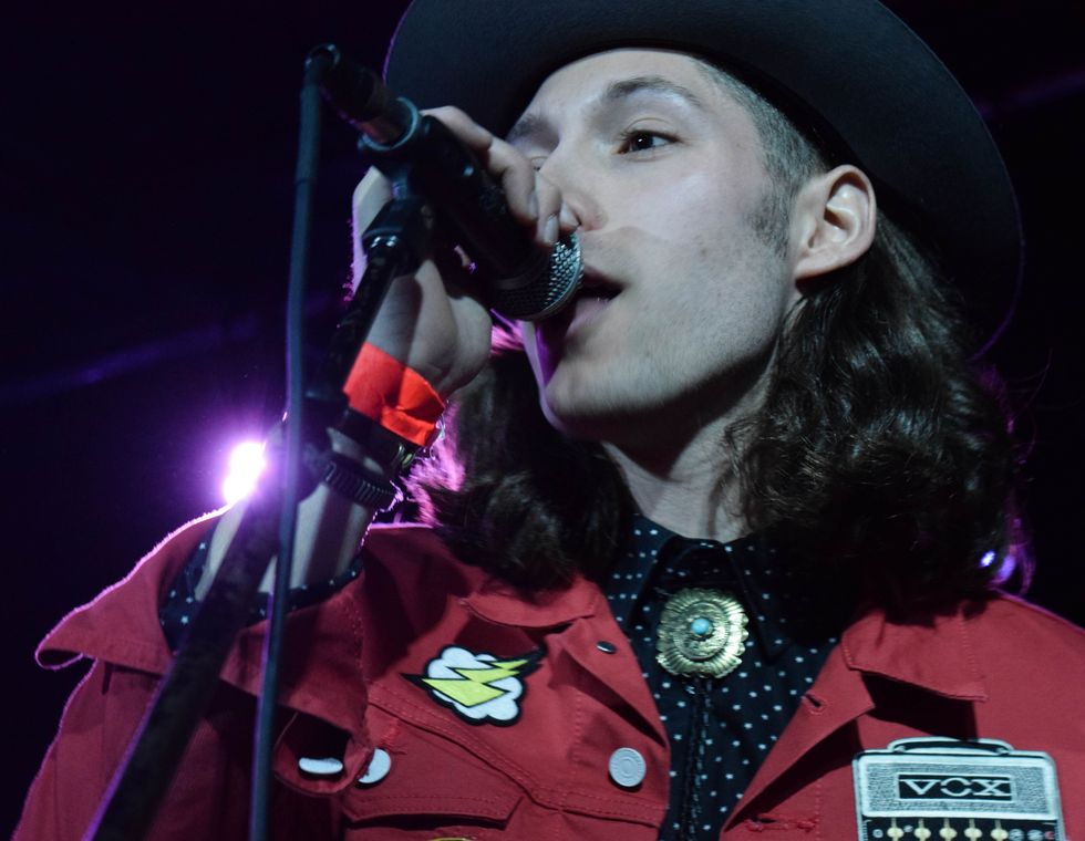 SPU's Bands at Chop Suey