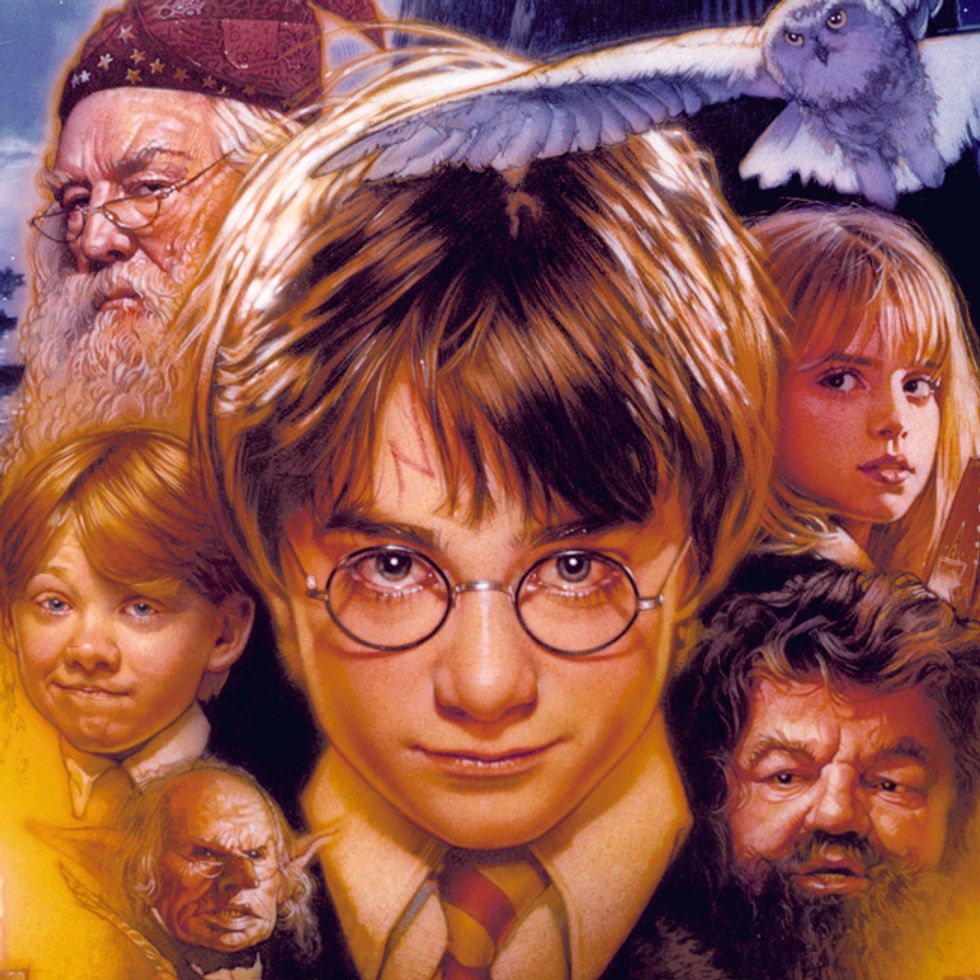 What It Was Like to See 'Sorcerer's Stone' on the Big Screen 16 Years Later