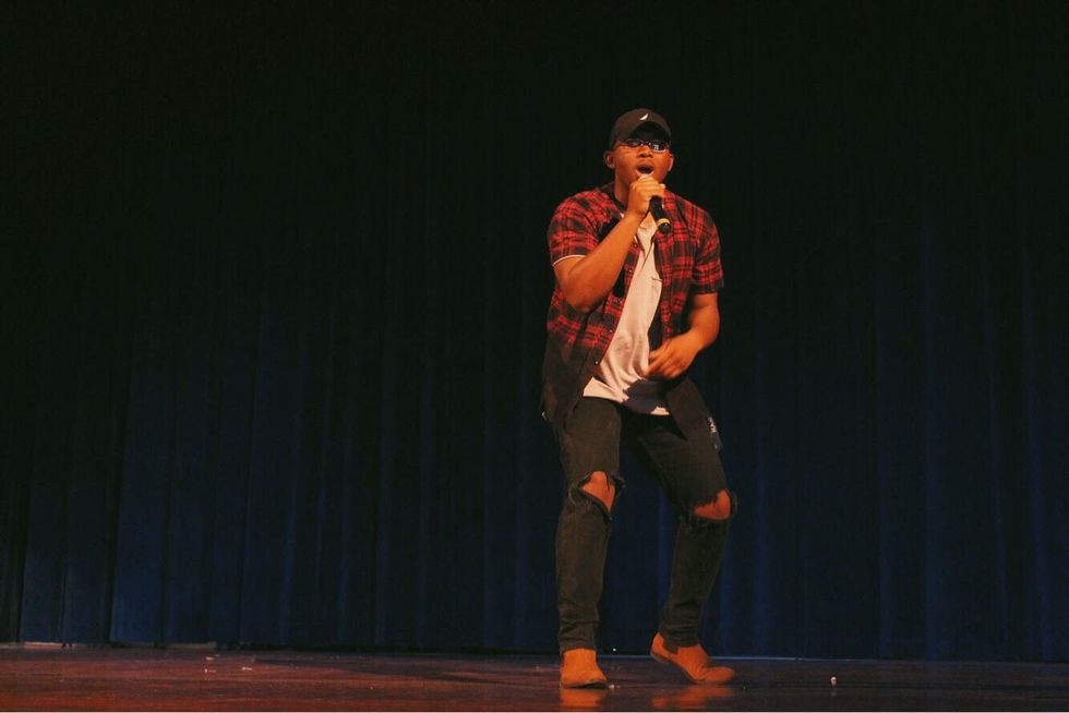 The Music Game Is No Match For This Upcoming Artist: JAiMS