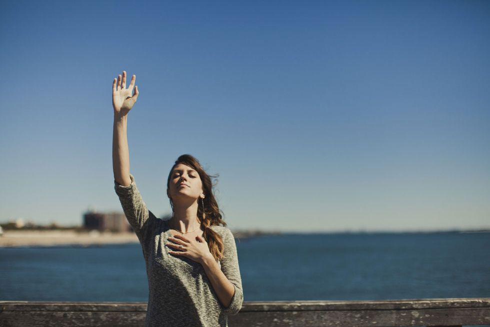 Why Calling Me A "Jesus Girl" Doesn't Hurt My Feelings