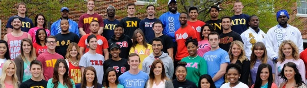 It Doesn't Always Have To Be A Family Tradition