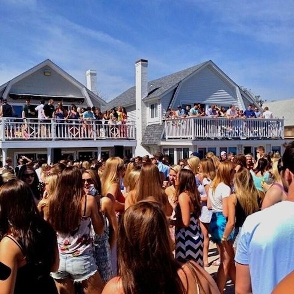 Fairfield's View On Greek Life