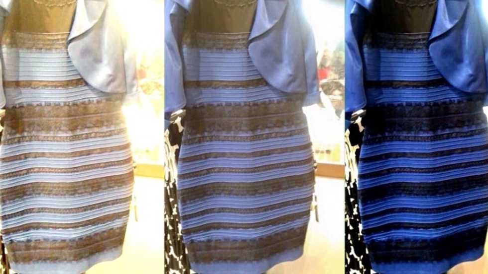Celebrities Answer To The Dress Controversy