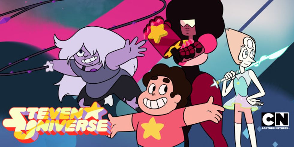 Three Ways To Enjoy Steven Universe In Your 20-Somethings and Not Be A Jerk About It
