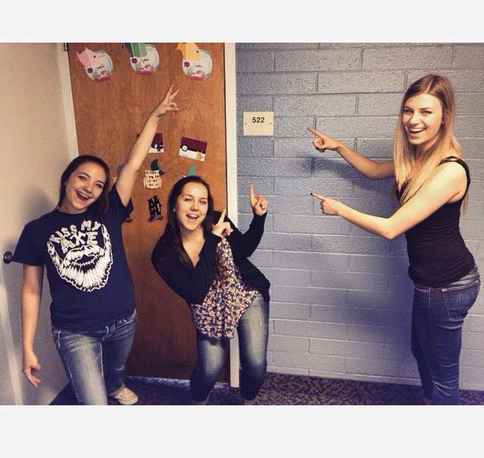 10 Things My College Freshman Roommates Taught Me