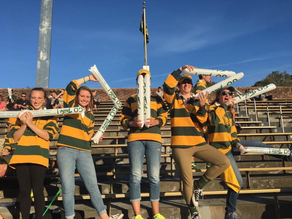 An Open Letter To Future W&M Freshmen