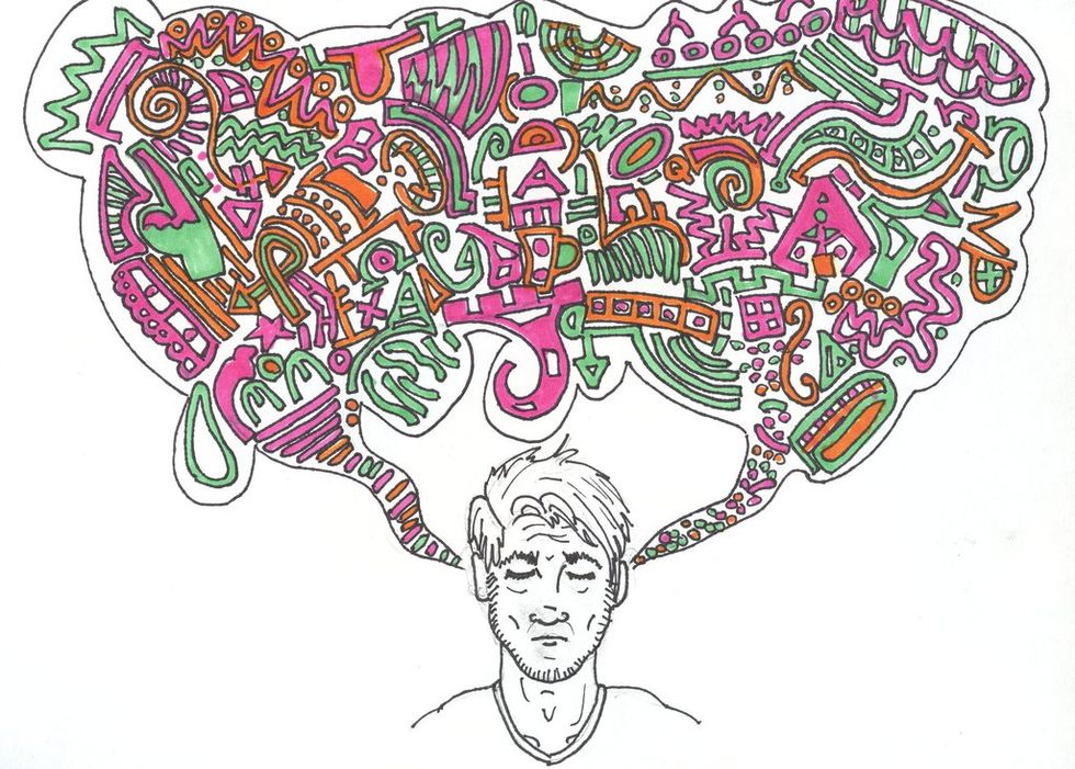 A Letter To My Busy Mind