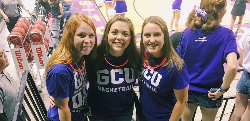 You Can Take The Lope Out Of Grand Canyon, But You Can't Take Grand Canyon Out Of The Lope