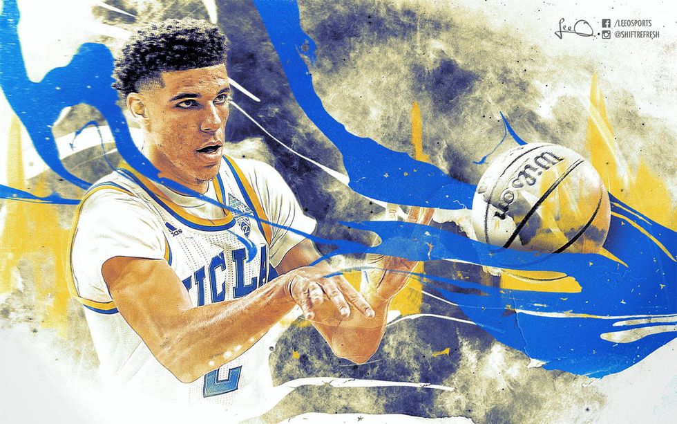 Why Lonzo Ball Should Be The First Pick Of The NBA Draft