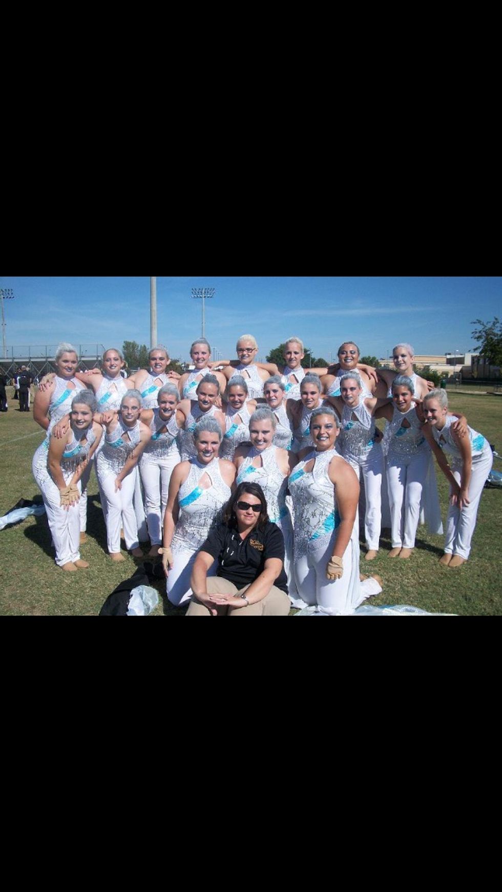 43 Things You Miss About ColorGuard