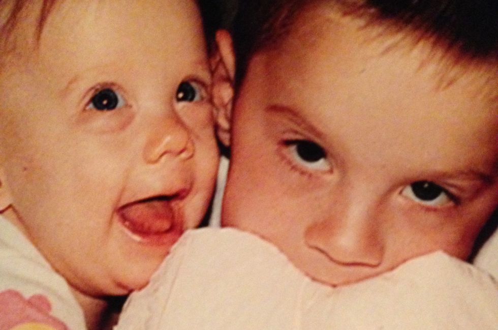 To My Brother In Heaven On His Birthday