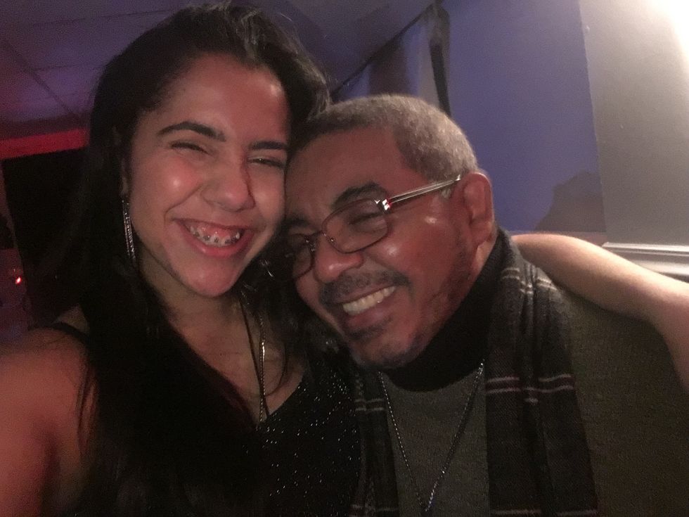 A Thank You To My Blessed Father