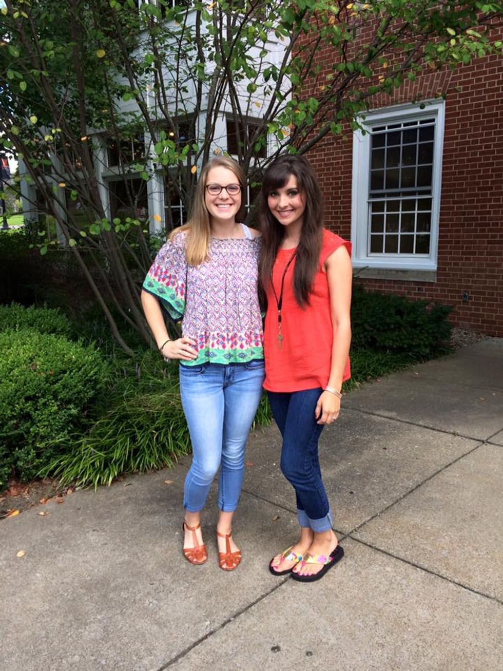 A Roommate Success Story