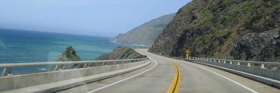 Ten Reason Why I Want To Live In California.