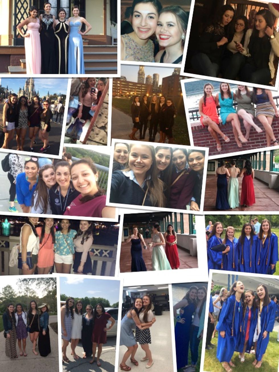 With You Guys, It's Always "Friendship Day"