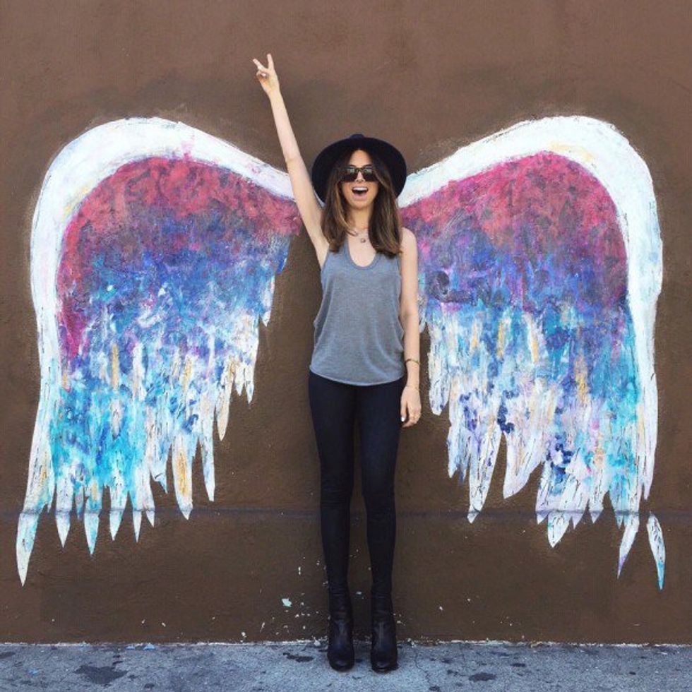 Learning To Fall In Love With Your Life