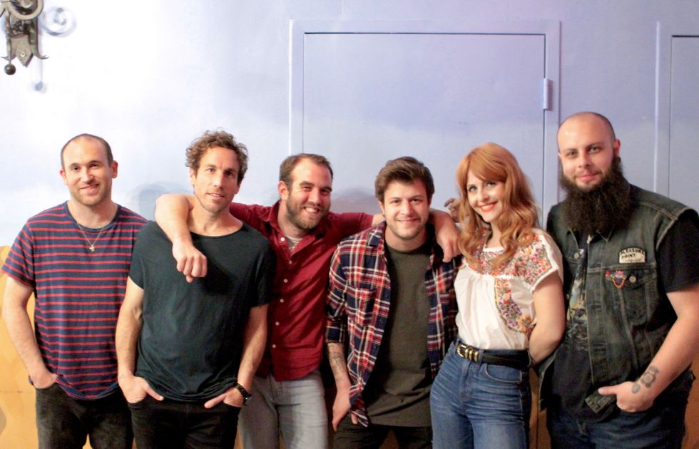 Say It, Just Say It: The Mowgli's Are THE Feel-Good Band You Need In Your Life