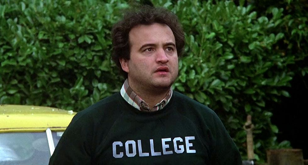 16 Reasons Why College Is Pretty Freaking Weird