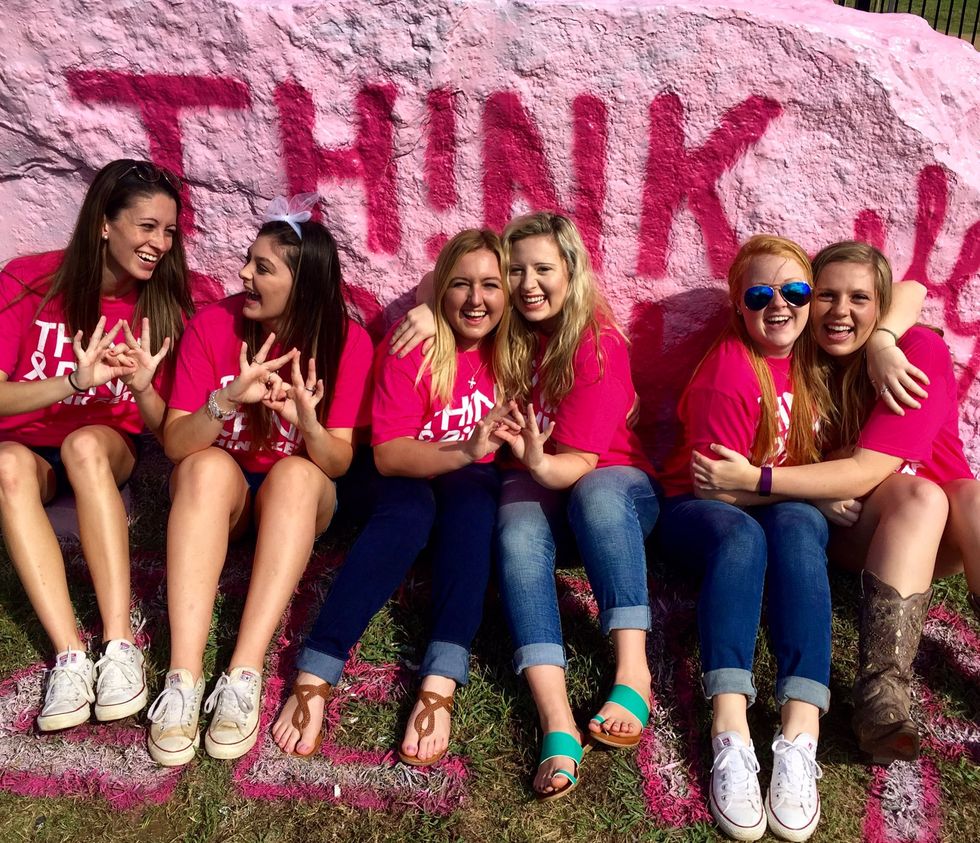 5 Reasons You Should Go To ZTA's Pasta Palooza