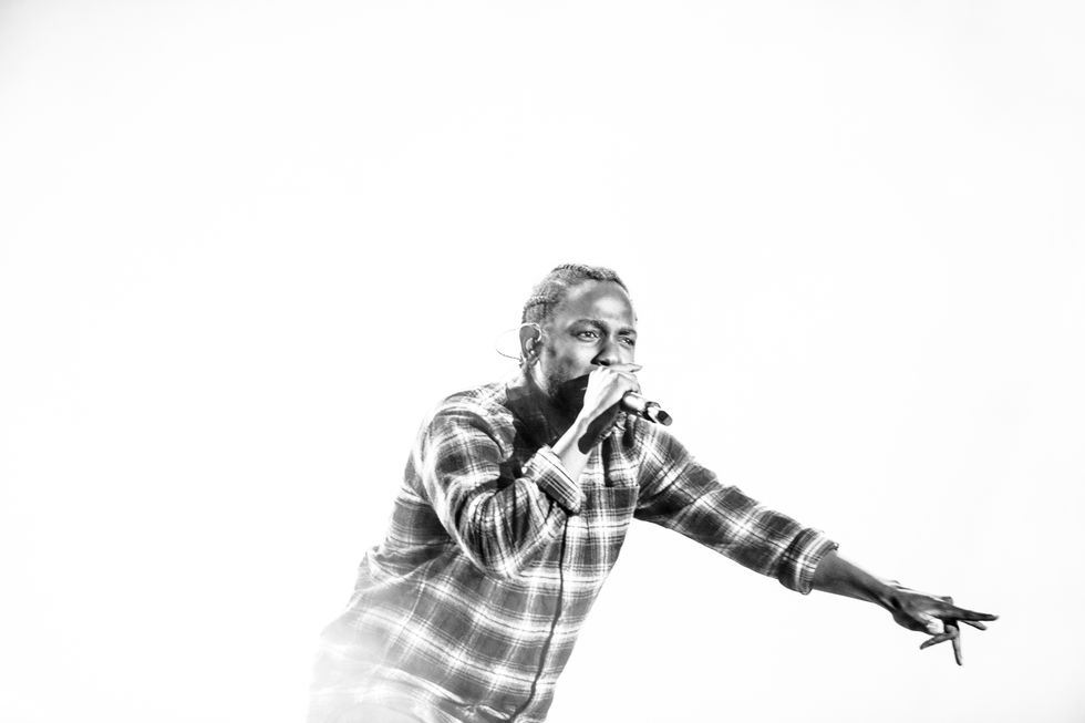 Kendrick Lamar Solidifies His Title As The King Of Rap