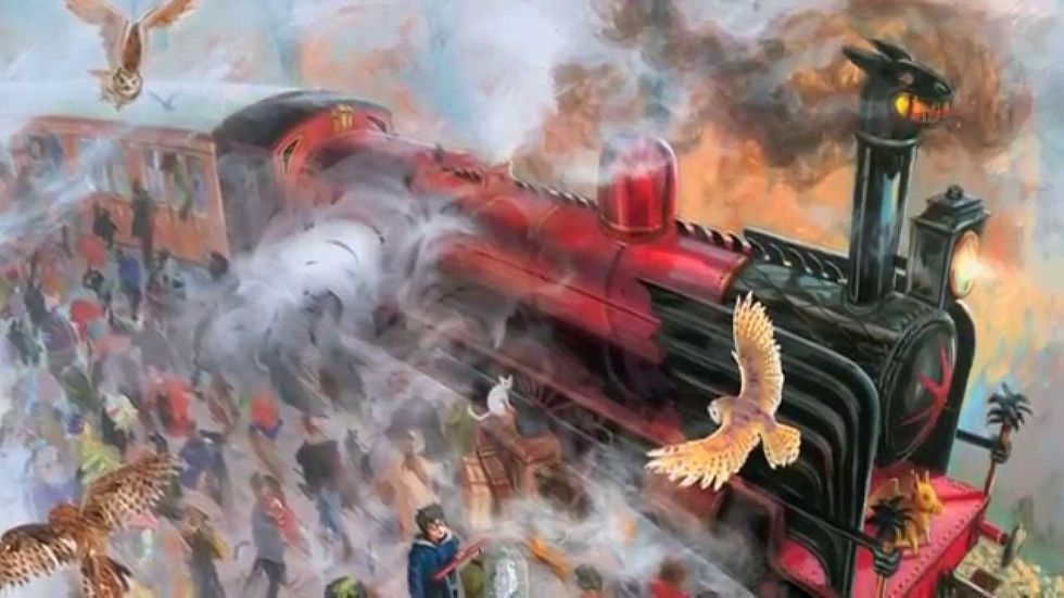 Harry Potter And The Books That Just Keep Getting Better