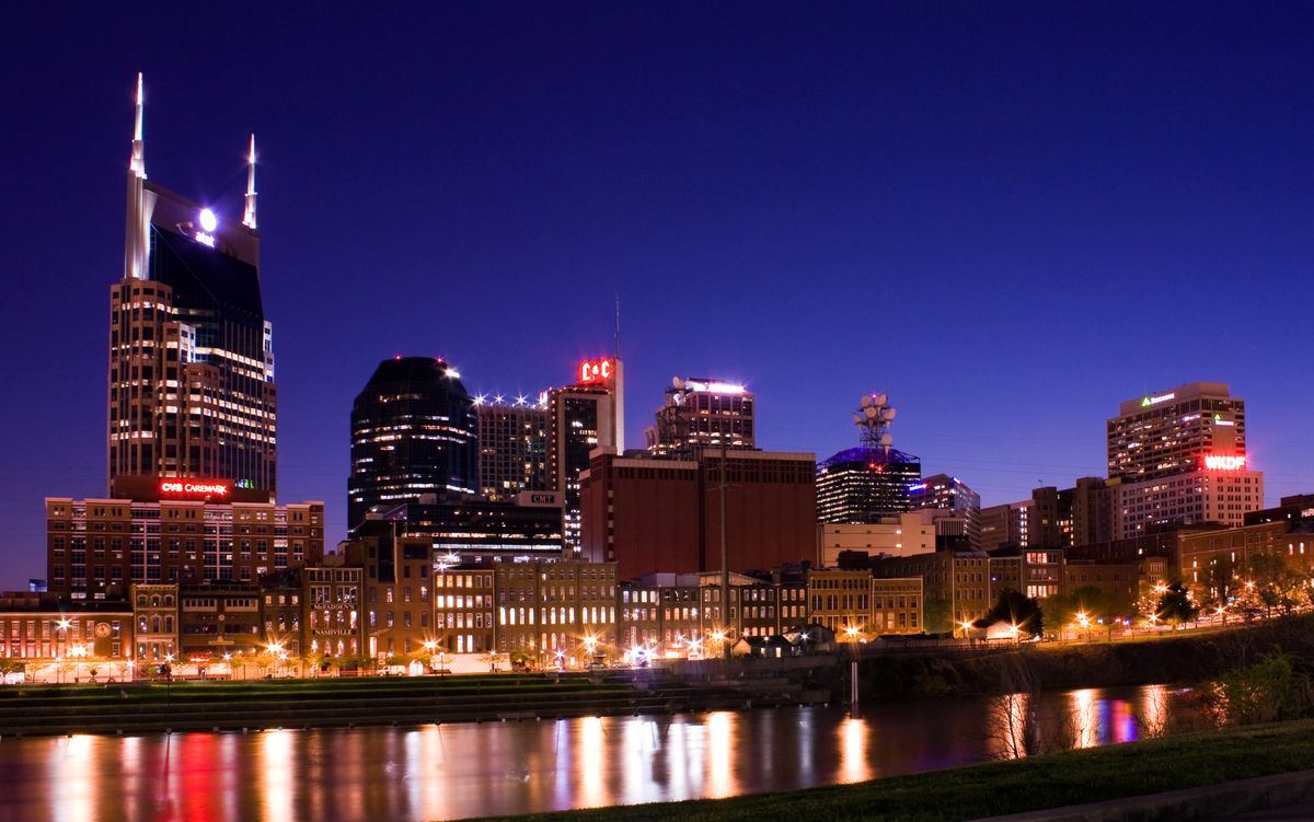4 Places to Take Visitors In Nashville