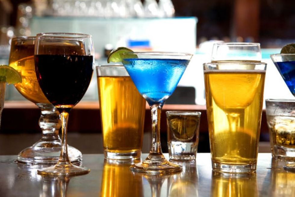 What Alcohol Are You Based On Your Zodiac Sign?
