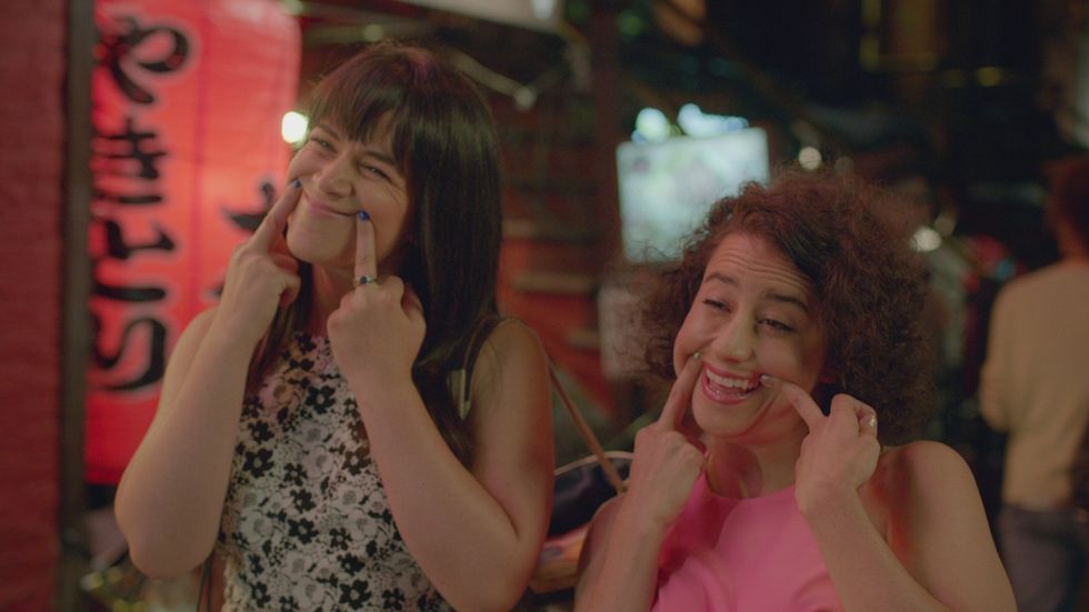 12 Stages Of Waiting For 'Broad City' Season 4 To Arrive