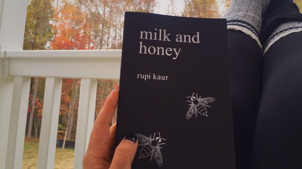 The Book We All Fell In Love With: Milk and Honey