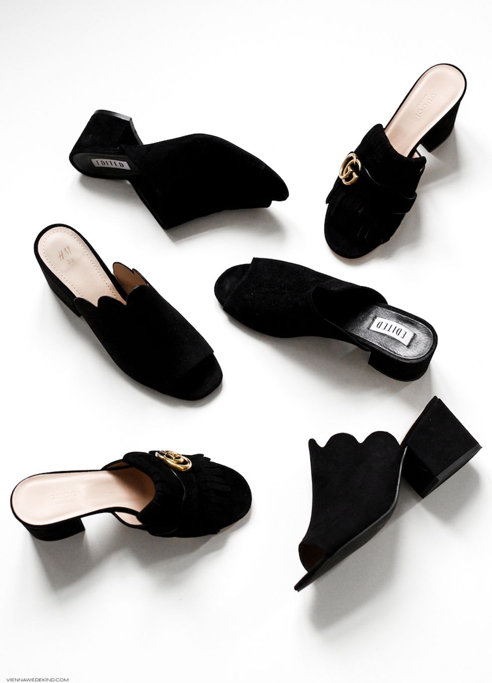 10 Tredniest Spring Shoe Styles