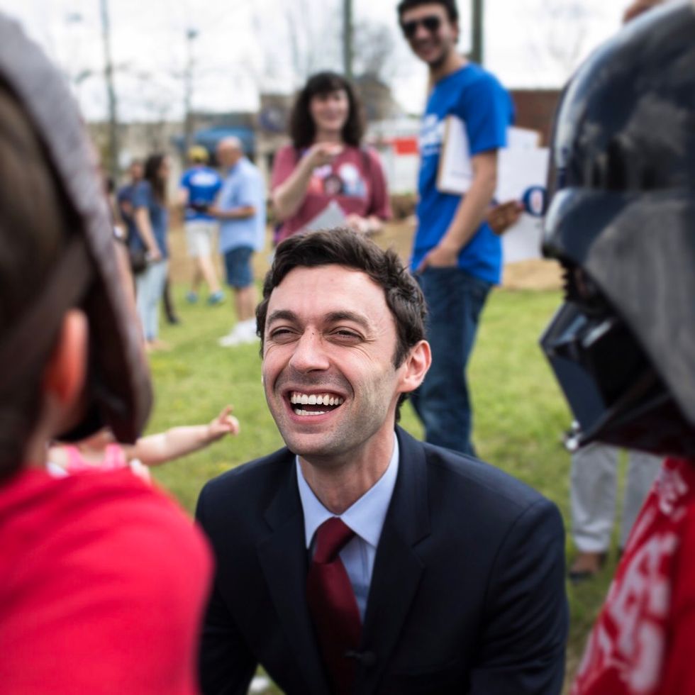 Five Reasons To Vote For Jon Ossoff In Georgia's Special Election